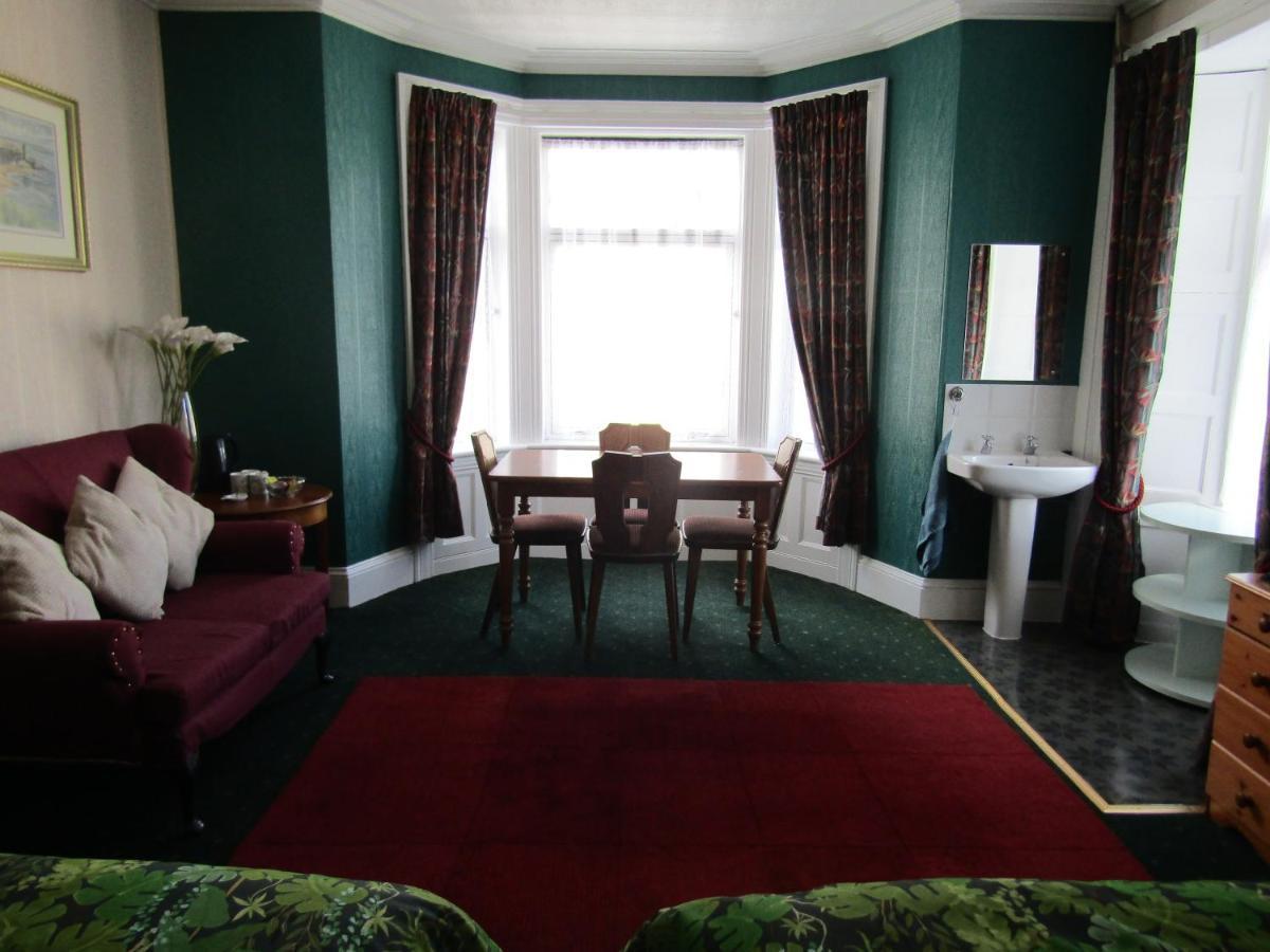 Athollbank Guest House Dundee Dış mekan fotoğraf