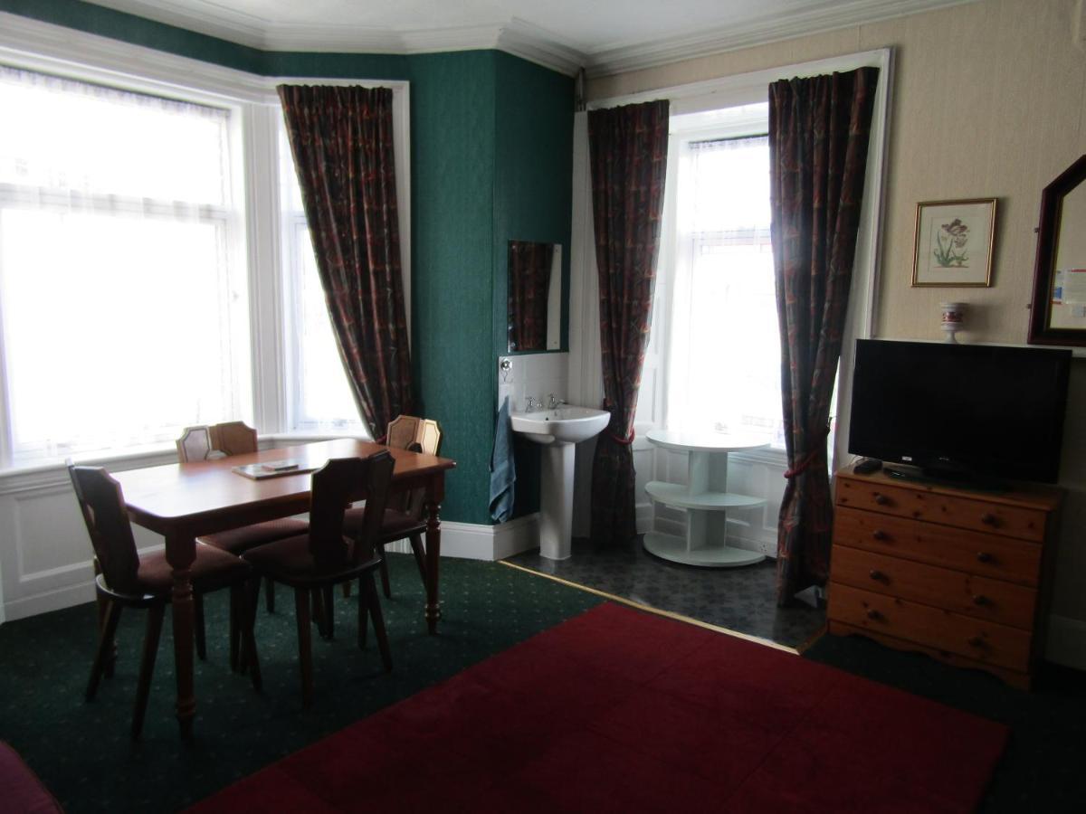 Athollbank Guest House Dundee Dış mekan fotoğraf