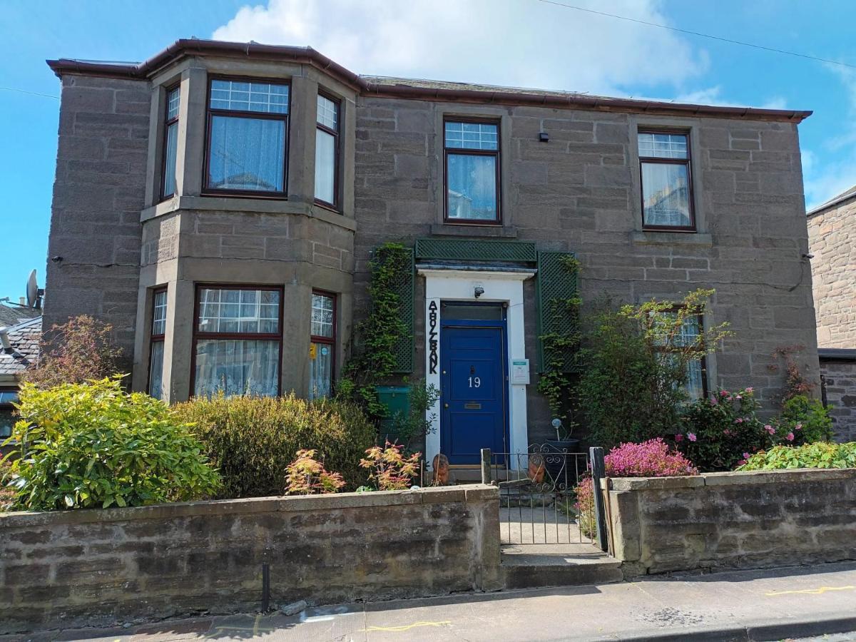 Athollbank Guest House Dundee Dış mekan fotoğraf