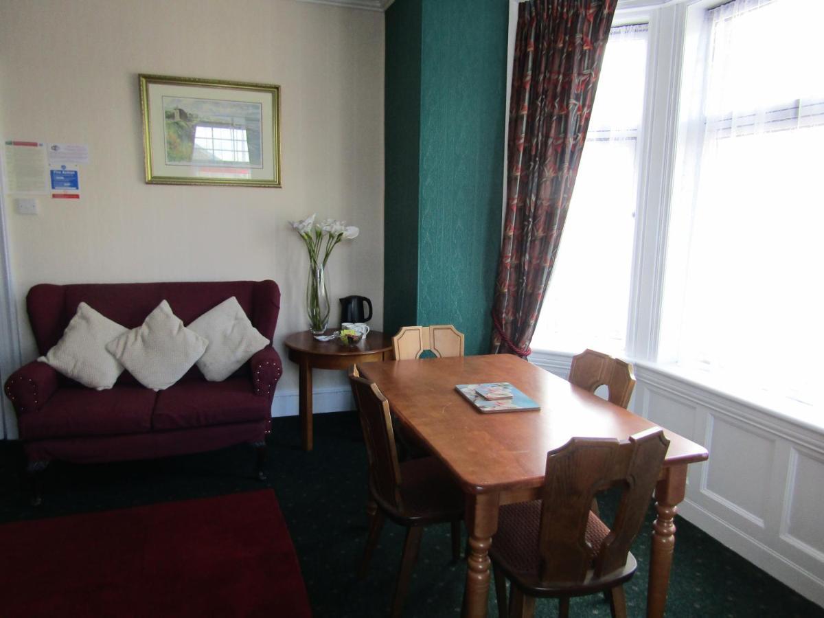 Athollbank Guest House Dundee Dış mekan fotoğraf