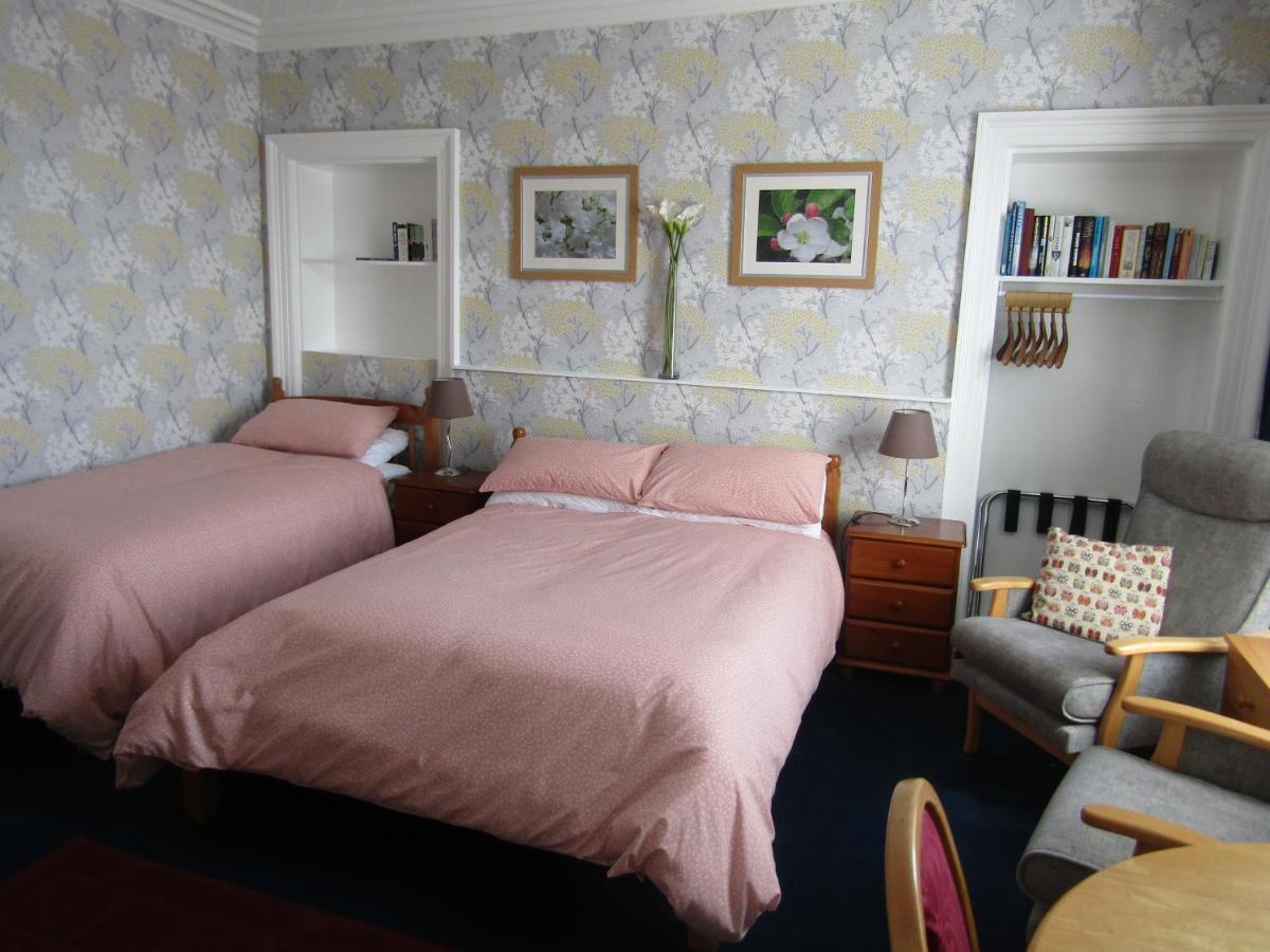 Athollbank Guest House Dundee Dış mekan fotoğraf