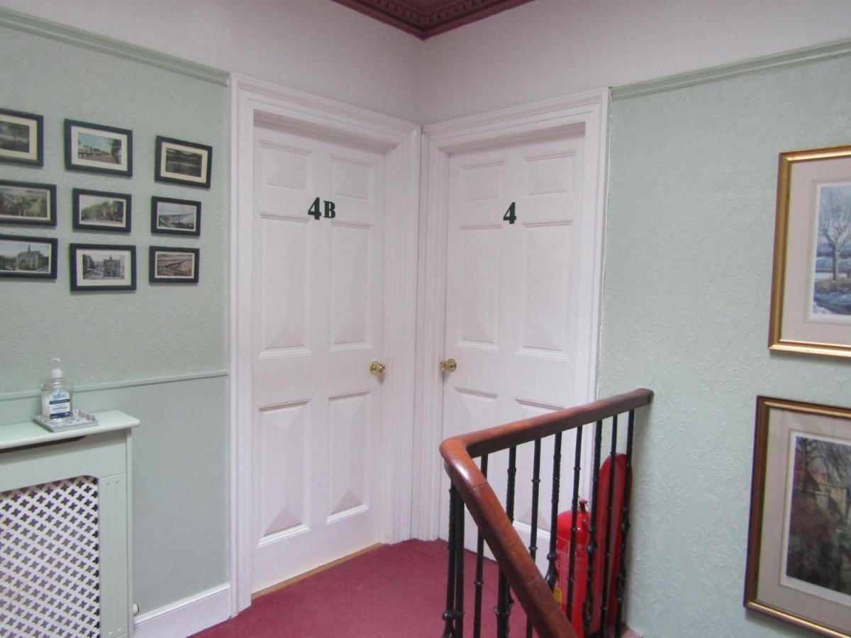 Athollbank Guest House Dundee Dış mekan fotoğraf