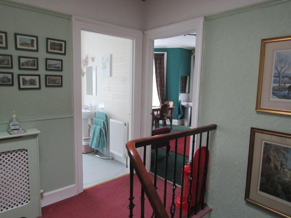 Athollbank Guest House Dundee Dış mekan fotoğraf