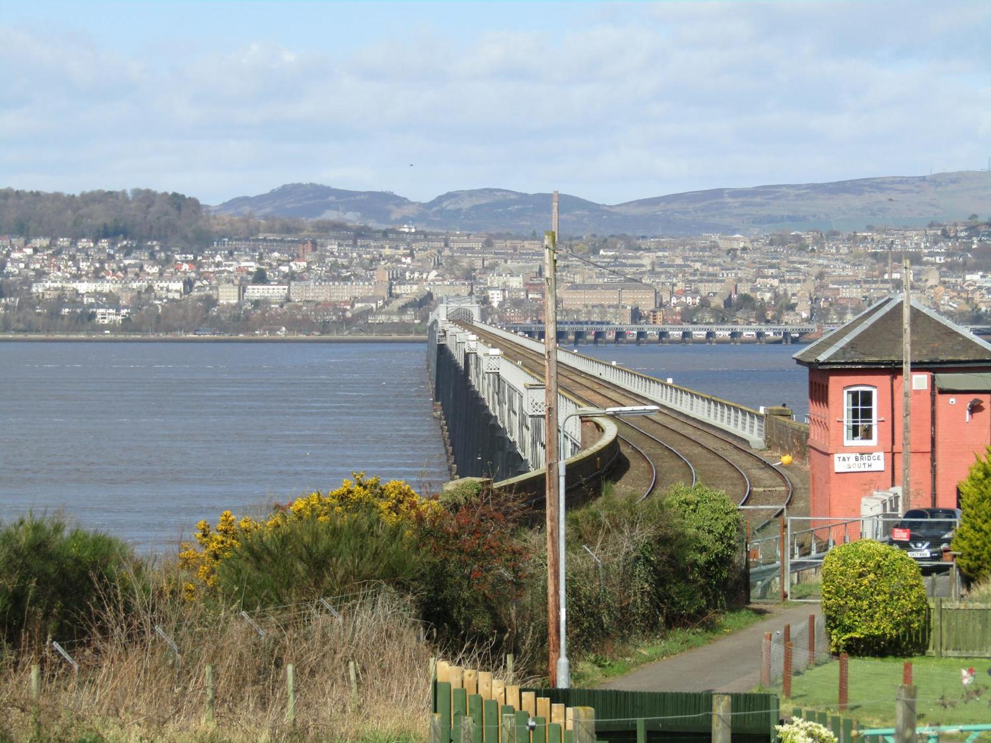 Athollbank Guest House Dundee Dış mekan fotoğraf