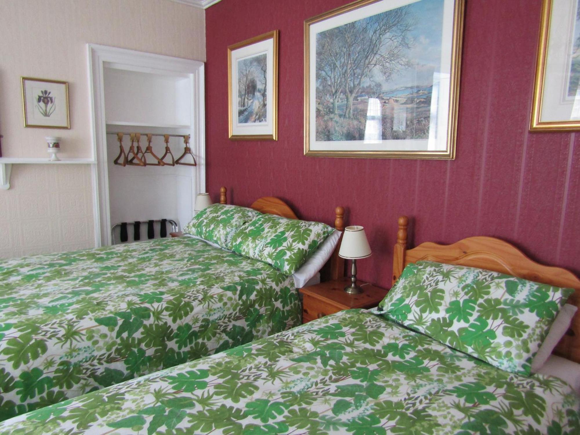 Athollbank Guest House Dundee Dış mekan fotoğraf
