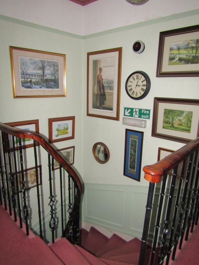 Athollbank Guest House Dundee Dış mekan fotoğraf