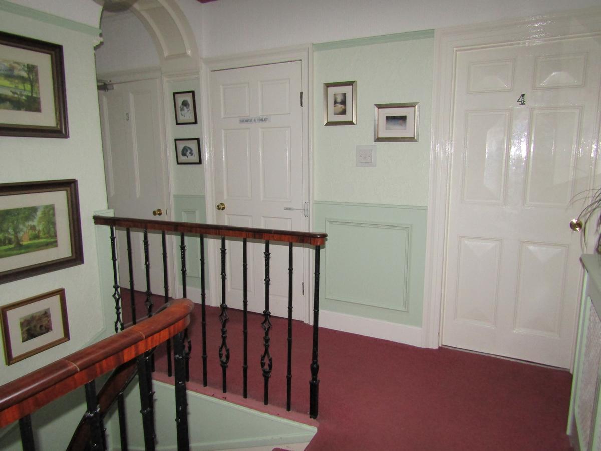 Athollbank Guest House Dundee Dış mekan fotoğraf