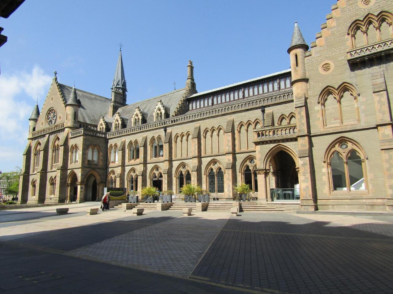 Athollbank Guest House Dundee Dış mekan fotoğraf